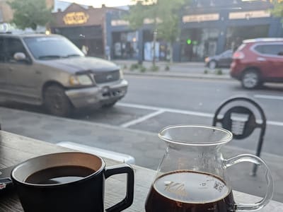 Social Grounds Coffee Roasters