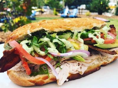 Social House Craft Sandwiches