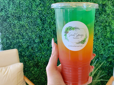 Social Springs Nutrition