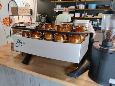 Socialite Coffee Bar