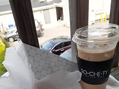 Society Coffee Bar
