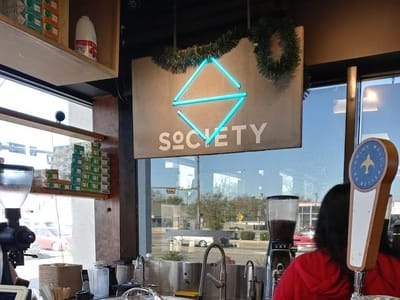 Society Coffee