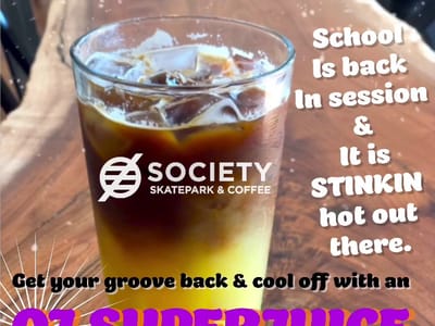 Society Memphis Skatepark and Coffee