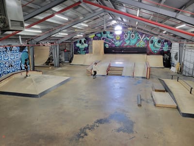 Society Memphis Skatepark and Coffee