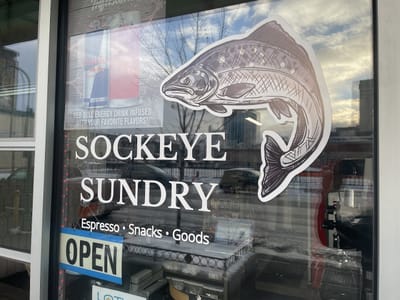 Sockeye Sundry