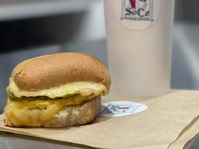 SoCo Soda and Coffee