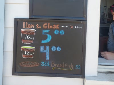 SoCo Soda and Coffee