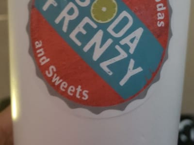 Soda Frenzy