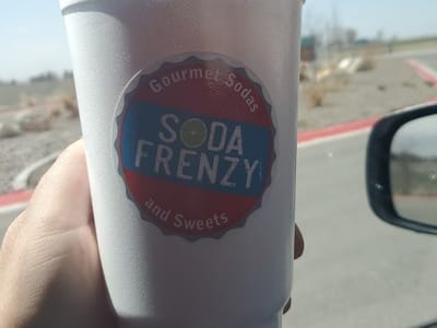 Soda Frenzy