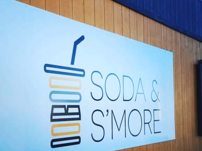 Soda & S'more