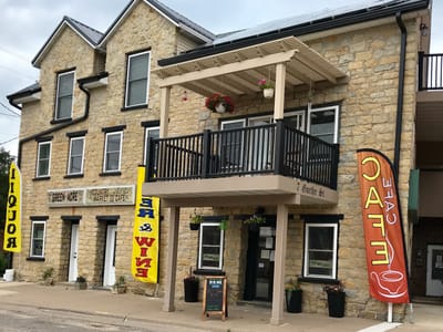 Sodes Perk Central Coffee House & Cafe