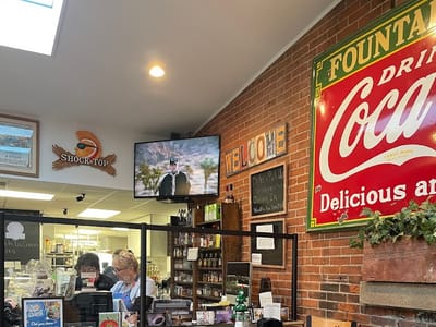 Sodes Perk Central Coffee House & Cafe