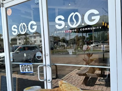 SOG Cafe