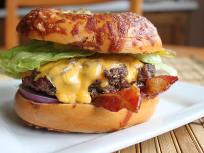 Soho Bagels and Cafe