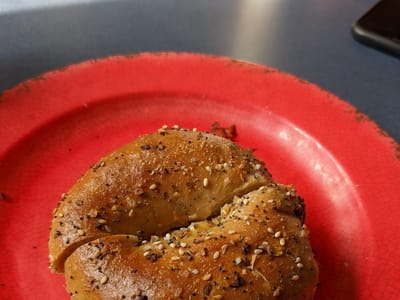 Soho Bagels and Cafe