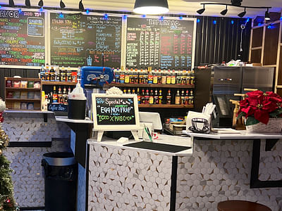 Soho Thai Takeaway & Espresso Café