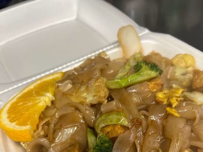 Soho Thai Takeaway & Espresso Café