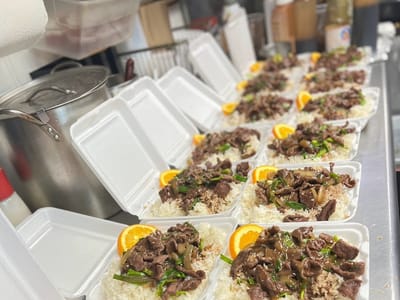 Soho Thai Takeaway & Espresso Café