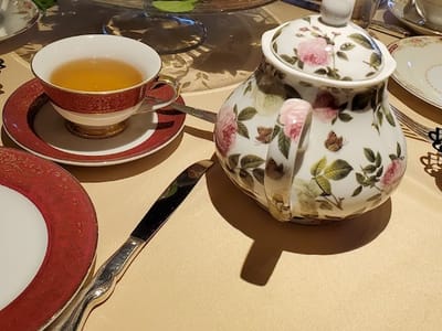Soiree's Victorian Tea Room & Antique Caffe