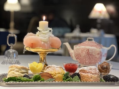 Soiree's Victorian Tea Room & Antique Caffe