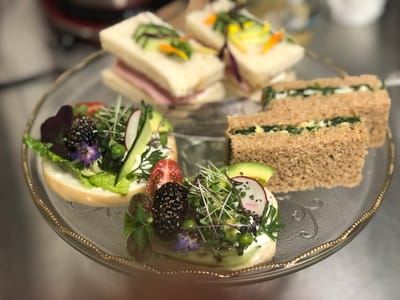 Soiree's Victorian Tea Room & Antique Caffe