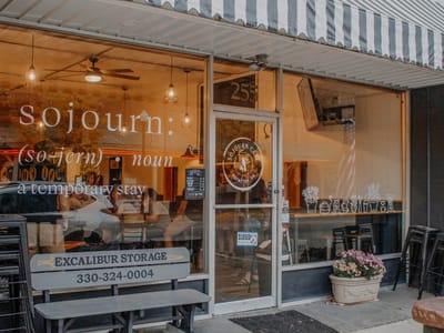Sojourn Cafe