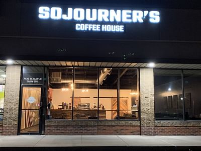 Sojourner’s Coffee House