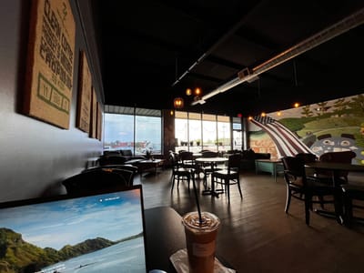 Sojourner’s Coffee House