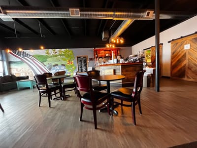 Sojourner’s Coffee House