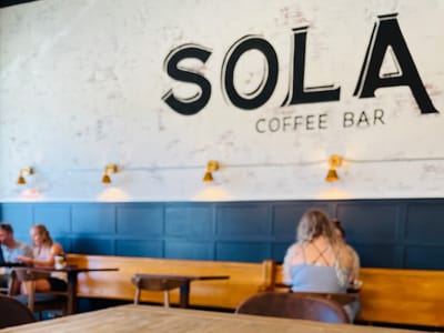 Sola Coffee Bar