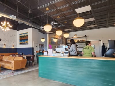 Sola Coffee Bar