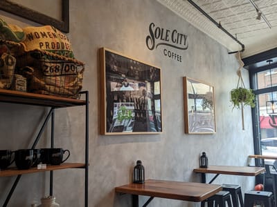 Sole City Coffee