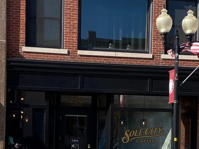 Sole City Coffee