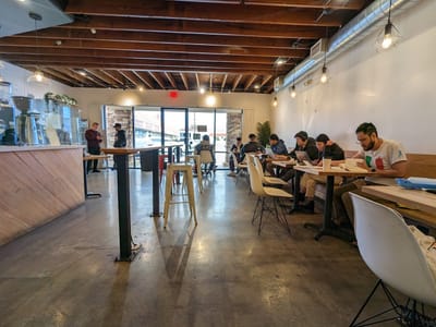 Solid Coffee Roasters - Artesia