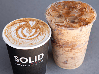 Solid Coffee Roasters - Bellflower
