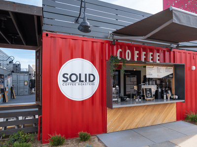 Solid Coffee Roasters - Bellflower