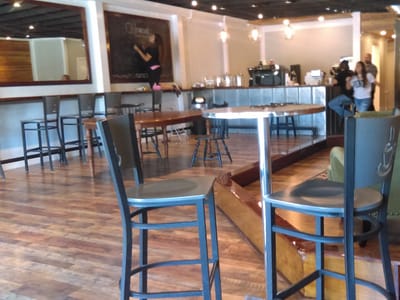 Solid Ground Coffee House