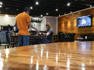 Solid Ground Coffee House