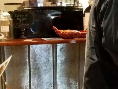 Solid Ground Coffee House