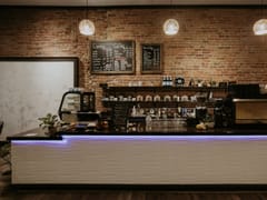 Solid Ground Coffee + Tea