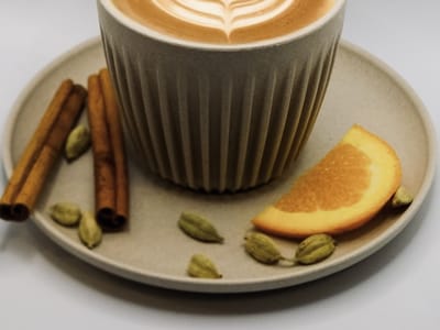 Solid Ground Coffee + Tea