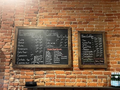 Solid Ground Coffee + Tea