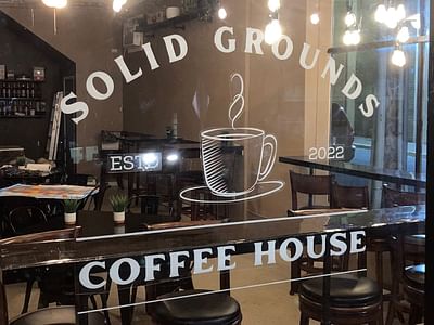 Solid Grounds Coffee House