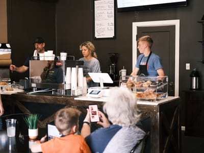 Solid Grounds Coffee House