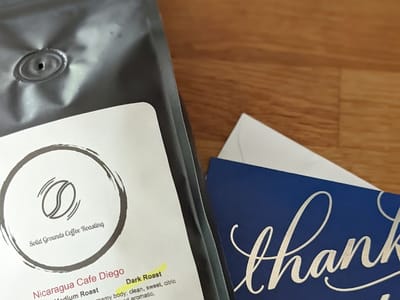 Solid Grounds Coffee Roasting