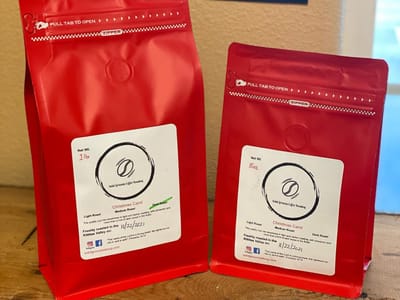 Solid Grounds Coffee Roasting