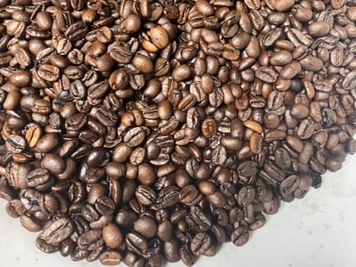 Solid Grounds Coffee Roasting