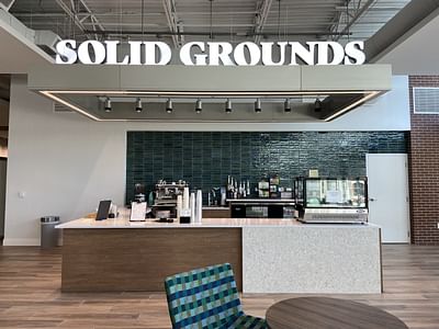 Solid Grounds Coffee Shop