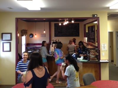 Solid Grounds Coffee Shop