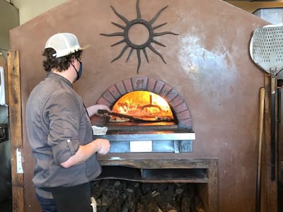 Solstice Wood Fire Pizza - Cafe & Bar